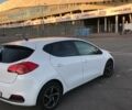 Белый Киа Сид, объемом двигателя 1.4 л и пробегом 75 тыс. км за 9500 $, фото 16 на Automoto.ua