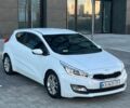 Белый Киа Сид, объемом двигателя 1.59 л и пробегом 133 тыс. км за 9400 $, фото 2 на Automoto.ua