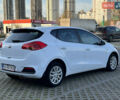 Белый Киа Сид, объемом двигателя 1.59 л и пробегом 127 тыс. км за 10500 $, фото 3 на Automoto.ua