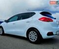 Белый Киа Сид, объемом двигателя 1.6 л и пробегом 70 тыс. км за 10500 $, фото 7 на Automoto.ua