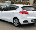 Белый Киа Сид, объемом двигателя 16 л и пробегом 99 тыс. км за 13300 $, фото 3 на Automoto.ua
