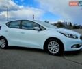 Белый Киа Сид, объемом двигателя 1.6 л и пробегом 70 тыс. км за 10500 $, фото 16 на Automoto.ua