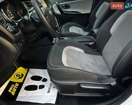 Білий Кіа Сід, об'ємом двигуна 1.59 л та пробігом 199 тис. км за 10500 $, фото 16 на Automoto.ua