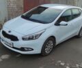 Білий Кіа Сід, об'ємом двигуна 1.6 л та пробігом 118 тис. км за 9000 $, фото 1 на Automoto.ua