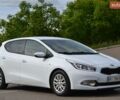 Белый Киа Сид, объемом двигателя 1.6 л и пробегом 189 тыс. км за 7500 $, фото 6 на Automoto.ua