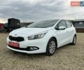 Белый Киа Сид, объемом двигателя 1.4 л и пробегом 182 тыс. км за 7800 $, фото 1 на Automoto.ua