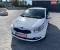 Белый Киа Сид, объемом двигателя 1.4 л и пробегом 166 тыс. км за 8700 $, фото 4 на Automoto.ua