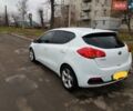 Белый Киа Сид, объемом двигателя 1.4 л и пробегом 178 тыс. км за 8300 $, фото 5 на Automoto.ua