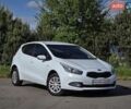 Белый Киа Сид, объемом двигателя 1.58 л и пробегом 122 тыс. км за 10999 $, фото 1 на Automoto.ua