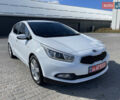 Белый Киа Сид, объемом двигателя 1.4 л и пробегом 166 тыс. км за 8700 $, фото 5 на Automoto.ua
