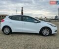 Белый Киа Сид, объемом двигателя 1.4 л и пробегом 182 тыс. км за 7800 $, фото 11 на Automoto.ua