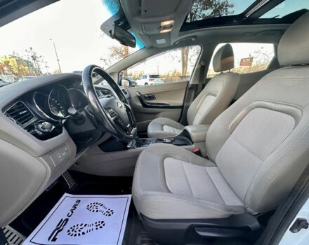 Білий Кіа Сід, об'ємом двигуна 1.6 л та пробігом 124 тис. км за 6900 $, фото 17 на Automoto.ua