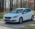Белый Киа Сид, объемом двигателя 1.4 л и пробегом 267 тыс. км за 7300 $, фото 1 на Automoto.ua