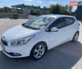 Белый Киа Сид, объемом двигателя 1.4 л и пробегом 166 тыс. км за 8700 $, фото 3 на Automoto.ua