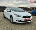 Белый Киа Сид, объемом двигателя 1.4 л и пробегом 182 тыс. км за 7800 $, фото 1 на Automoto.ua