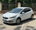 Белый Киа Сид, объемом двигателя 1.6 л и пробегом 162 тыс. км за 8500 $, фото 1 на Automoto.ua