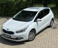 Белый Киа Сид, объемом двигателя 1.6 л и пробегом 162 тыс. км за 8500 $, фото 1 на Automoto.ua
