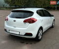 Белый Киа Сид, объемом двигателя 1.4 л и пробегом 244 тыс. км за 8200 $, фото 10 на Automoto.ua