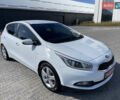 Белый Киа Сид, объемом двигателя 1.4 л и пробегом 166 тыс. км за 8700 $, фото 1 на Automoto.ua