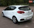 Белый Киа Сид, объемом двигателя 1.4 л и пробегом 244 тыс. км за 8200 $, фото 8 на Automoto.ua