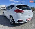 Белый Киа Сид, объемом двигателя 1.4 л и пробегом 166 тыс. км за 8700 $, фото 10 на Automoto.ua