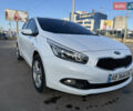 Белый Киа Сид, объемом двигателя 1.4 л и пробегом 190 тыс. км за 7200 $, фото 1 на Automoto.ua