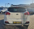 Белый Киа Сид, объемом двигателя 1.6 л и пробегом 266 тыс. км за 8700 $, фото 5 на Automoto.ua