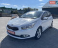Белый Киа Сид, объемом двигателя 1.4 л и пробегом 166 тыс. км за 8700 $, фото 1 на Automoto.ua