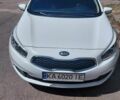 Белый Киа Сид, объемом двигателя 1.58 л и пробегом 128 тыс. км за 9490 $, фото 1 на Automoto.ua