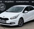 Білий Кіа Сід, об'ємом двигуна 1.58 л та пробігом 128 тис. км за 8600 $, фото 1 на Automoto.ua
