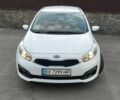 Белый Киа Сид, объемом двигателя 1.4 л и пробегом 189 тыс. км за 7950 $, фото 1 на Automoto.ua