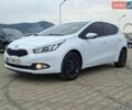 Белый Киа Сид, объемом двигателя 1.4 л и пробегом 173 тыс. км за 8800 $, фото 1 на Automoto.ua