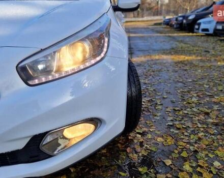 Белый Киа Сид, объемом двигателя 1.4 л и пробегом 168 тыс. км за 7999 $, фото 8 на Automoto.ua