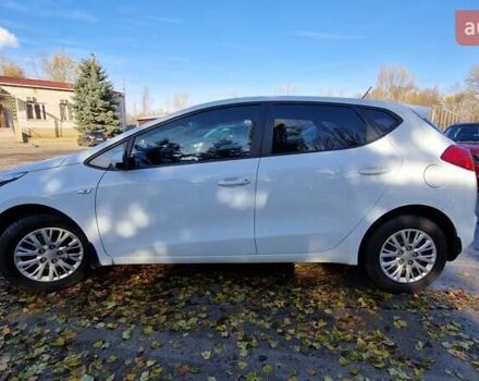 Белый Киа Сид, объемом двигателя 1.4 л и пробегом 168 тыс. км за 7999 $, фото 6 на Automoto.ua