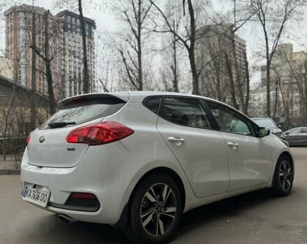 Белый Киа Сид, объемом двигателя 1.58 л и пробегом 108 тыс. км за 11500 $, фото 6 на Automoto.ua