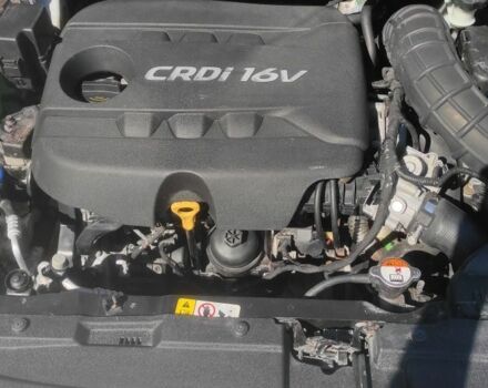 Белый Киа Сид, объемом двигателя 1.4 л и пробегом 229 тыс. км за 8700 $, фото 7 на Automoto.ua