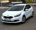 Белый Киа Сид, объемом двигателя 1.4 л и пробегом 195 тыс. км за 8100 $, фото 1 на Automoto.ua