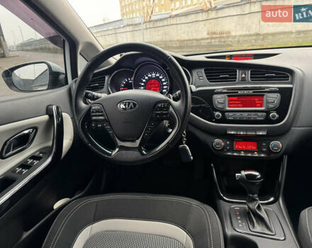 Білий Кіа Сід, об'ємом двигуна 1.6 л та пробігом 83 тис. км за 12300 $, фото 21 на Automoto.ua