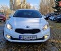 Белый Киа Сид, объемом двигателя 1.4 л и пробегом 168 тыс. км за 7999 $, фото 1 на Automoto.ua