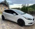 Білий Кіа Сід, об'ємом двигуна 1.4 л та пробігом 173 тис. км за 7919 $, фото 4 на Automoto.ua