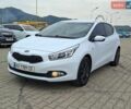 Белый Киа Сид, объемом двигателя 1.4 л и пробегом 173 тыс. км за 8800 $, фото 14 на Automoto.ua