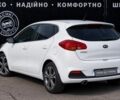 Білий Кіа Сід, об'ємом двигуна 1.6 л та пробігом 128 тис. км за 8600 $, фото 5 на Automoto.ua
