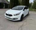 Белый Киа Сид, объемом двигателя 1.4 л и пробегом 173 тыс. км за 7200 $, фото 1 на Automoto.ua