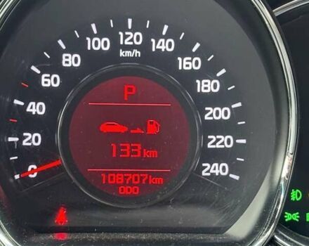 Белый Киа Сид, объемом двигателя 1.58 л и пробегом 108 тыс. км за 11500 $, фото 3 на Automoto.ua