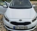 Білий Кіа Сід, об'ємом двигуна 1.58 л та пробігом 77 тис. км за 10200 $, фото 1 на Automoto.ua