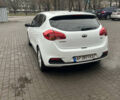 Белый Киа Сид, объемом двигателя 1.6 л и пробегом 66 тыс. км за 12500 $, фото 3 на Automoto.ua