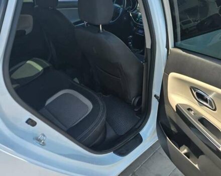 Белый Киа Сид, объемом двигателя 1.6 л и пробегом 120 тыс. км за 9600 $, фото 1 на Automoto.ua