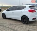 Белый Киа Сид, объемом двигателя 1.4 л и пробегом 173 тыс. км за 8800 $, фото 9 на Automoto.ua