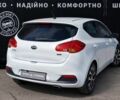 Білий Кіа Сід, об'ємом двигуна 1.6 л та пробігом 128 тис. км за 8600 $, фото 7 на Automoto.ua