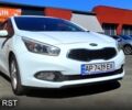 Белый Киа Сид, объемом двигателя 1.4 л и пробегом 229 тыс. км за 8100 $, фото 1 на Automoto.ua
